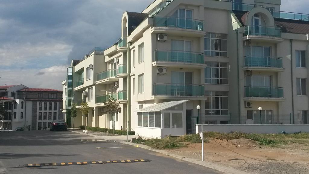 Alexander Lozenets Beach Complex Apartment Exterior foto