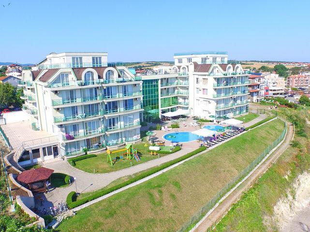 Alexander Lozenets Beach Complex Apartment Exterior foto