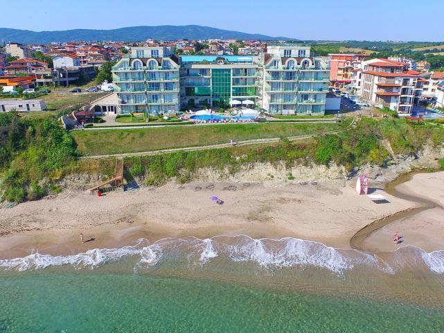 Alexander Lozenets Beach Complex Apartment Exterior foto
