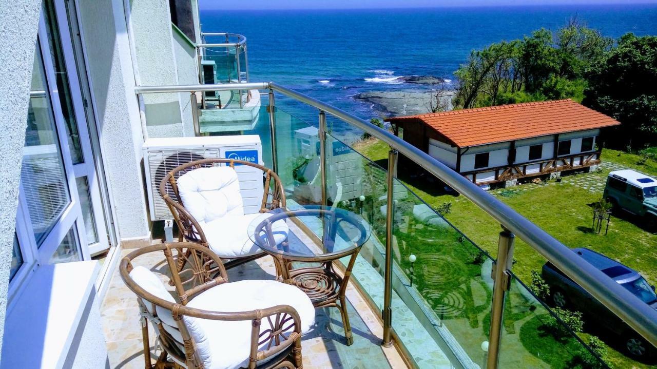 Alexander Lozenets Beach Complex Apartment Exterior foto